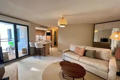 Image de B054 Appartement Luxueux dans Cannes