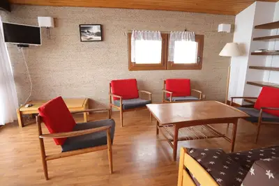 Image de Appartement Auris, 5 pièces, 10 personnes