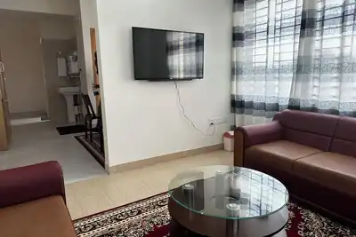 Image de Creative Palace, Entire rental unit, \n4 guests, 2 bedrooms, 2 beds, 2 baths