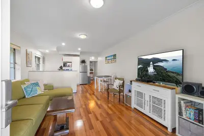 Image de Pelican Pad - Full Linen * Air Cond * Fantastic Location * Bbq * Wifi *
