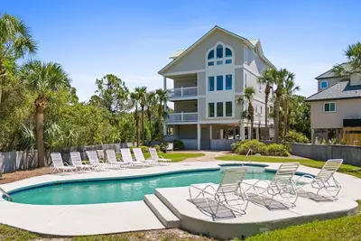 Image de Tranquility on beautiful St. George Island