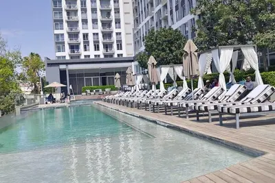 Image de The Capital on the Park-Two bedroom Apartment at 5-Star Hotel