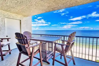 Image de 🌞Beachfront🌊Ocean Sands I-808🌴Private Balcony🏖️Amazing Beach Views