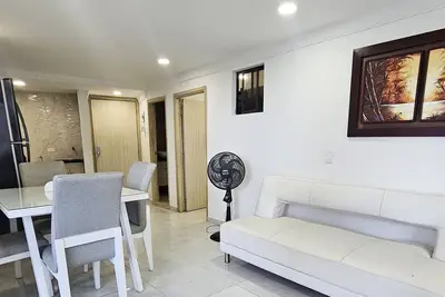 Image de Comfortable Apartment Near the Beach By Parceros Group