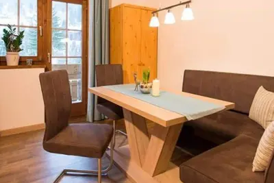 Image de Apartment\/apartment, shower, balcony 4+5 - Almhof Appartements
