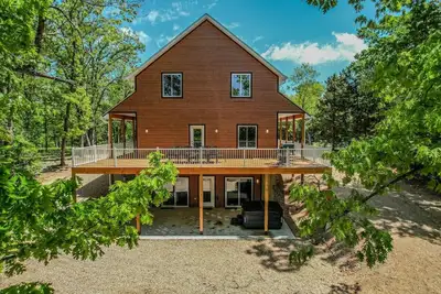 Image de Private Gated Home W/ Hot Tub