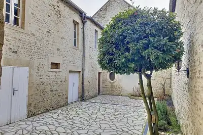Image de Bayeux, Appartement studio cosy  situé en plein cœur du centre ville.