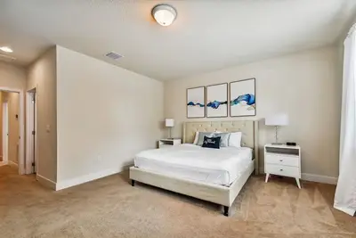Hf-17528 - 4br/3ba Modern Home | Private Pool