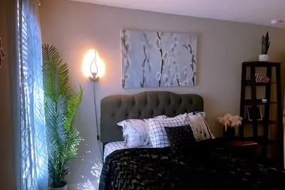 Image de Charming Private Room in marvelous Anna with Ac