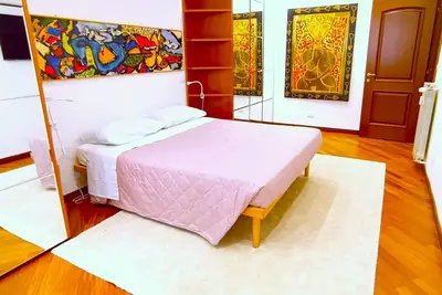 Image de Colosseum Dream elegant apartment in the characteristic neighborhood of Monteverde
