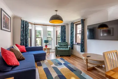 Image de Pass the Keys | Cosy flat next to the seafront