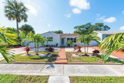 Image de Charming 2-bedroom house in enchanting West Palm Beach with Ac, WiFi