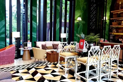 Image de La Habana Condo1 Br 4 guests, 3 min walk to Beach, easy to go Cicada Market. . ,