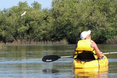 Image de Kayakers Paradise - Newly renovated waterfront 3-bedroom w/dock in Port Richey