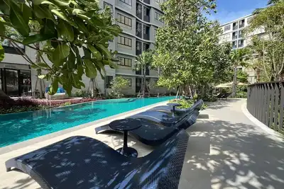 Image de Modern Condo 1 Bedroom