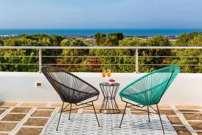 Image de Family Villa 5 minutes from the Sea!