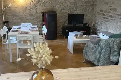 Image de Maison de famille au bord de mer