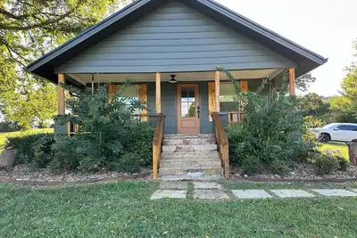 Image de Charming 2-bedroom house in Huntsville, Ar Located in the crossroads of Nw Ar.