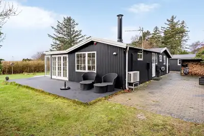 Image de Belle maison de 3 chambres à Højby
