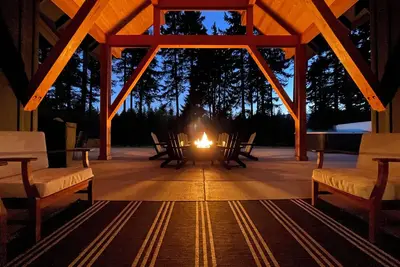 Image de Circle of Pines 7 Bdrm Suncadia Home - Hot Tub+ Game Rm + Fp + Views + 12pm ✔️Out