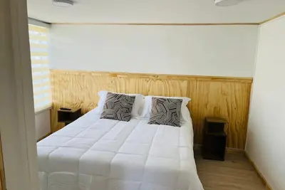 Cabin for 2 in Natales