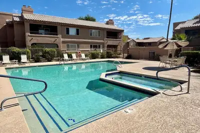 Image de Relaxing 2-Bedroom Condo in Amazing Scottsdale!