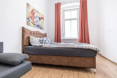 Image de Cozy Central Room, Only 15-Min Walk to Prater