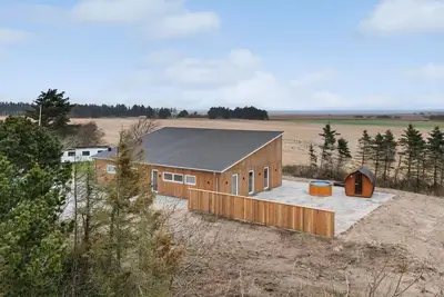 Image de Belle maison à Ulfborg avec sauna