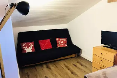 Image de Le Côte Soleil 49 - Schönes Studio mit Blick auf die Höhen.
