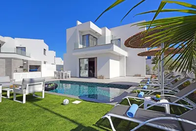 Image de Villa Clio - 3Bed all En-suite with Private Pool