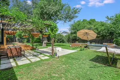 Image de Lovely Ranch Home w/Cocktail Pool Near Dell