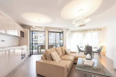 Image de 3p piscine, parking et plages à 100m