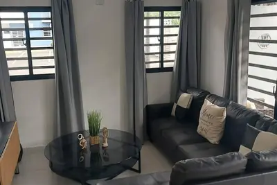Image de Chic 2-bedroom apartment with Ac, fitness room in beautiful Santo Domingo Este