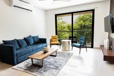 Image de Apt Saraguato: Cozy Stay & Shared Pool