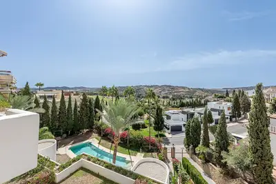 Image de Beautiful two bed apartment Mijas Golf