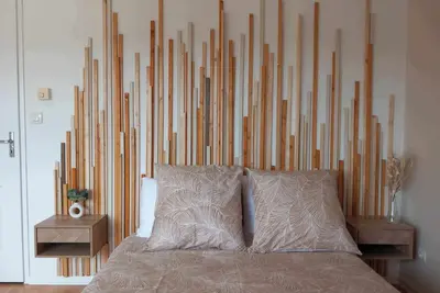 Image de Chambre Jessy 20m² - 2 Sdb - Balcon - Wifi - Parking