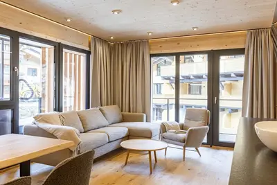 Image de Premium suite with 2 bedrooms & private wellness area