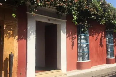 Image de Cozy in Historic City of Cartagena.