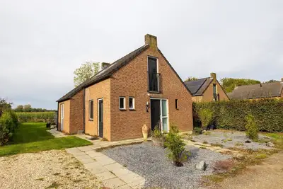 Image de Maison de vacances confortable avec jardin