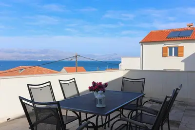 Image de Apartment Perina - Comfort Two Bedroom Apartment with Terrace and Sea View