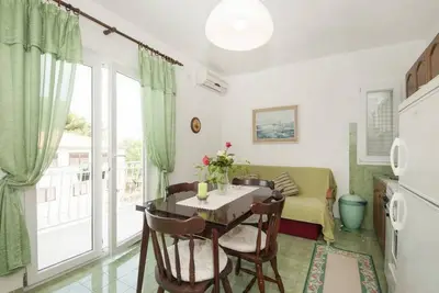 Image de Apartments Fortuna - One Bedroom Apartment with Balcony (Green)