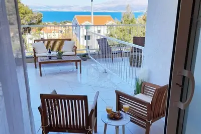 Image de Apartment Sunflower -  Two bedroom apartment with Terrace and Sea View