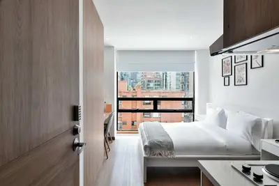Image de w* | Stunning Loft w/ Modern Deco in Bogota
