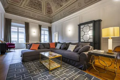 Image de Bel appartement pour 8 personnes avec climatisation, Wifi, Tv et animaux admis