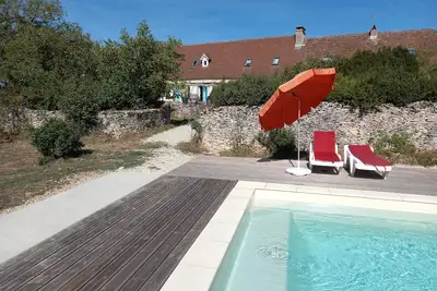 Image de Appartement avec jardin et piscine à proximité de  sites touristiques fabuleux