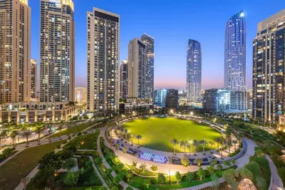 Image de First Class | 2br | Stylish Bliss