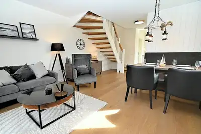 Image de Dream vacation home in Hohwacht: 150m to the beach, top equipment & relaxation