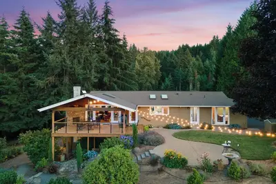 Image de Hidden Haven - A Secluded Luxury Retreat in Willamette Valley