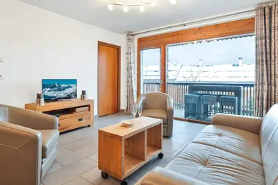 Image de Appartement avec terrasse proche des pistes à Serre Chevalier