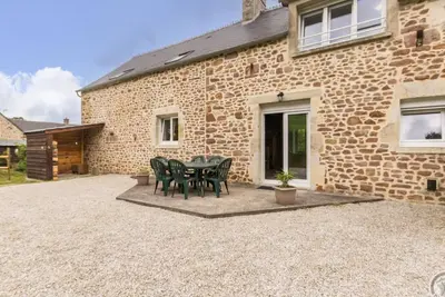 Image de Gîte confortable avec jardin, terrasse et barbecue entre Valognes et Cherbourg